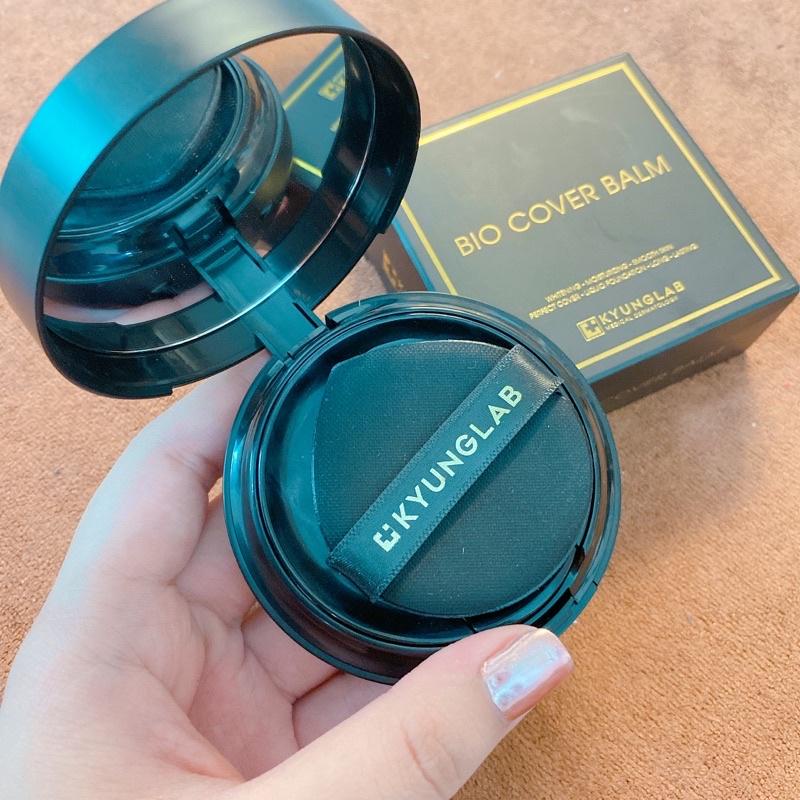 Phấn Nước Cushion Kyunglab Siêu Lành Tính Che Khuyết Điểm, Nâng Tone, Chống Nắng Căng Bóng Cả Ngày 100g