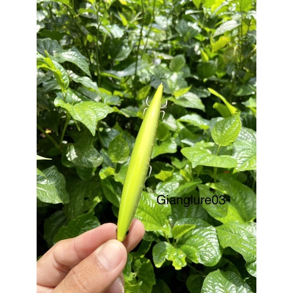 Mồi lure DW72 125