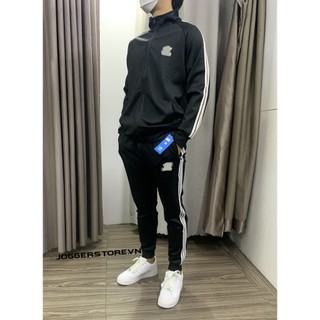 QUẦN JOGGER 3 SỌC TRACK PANT