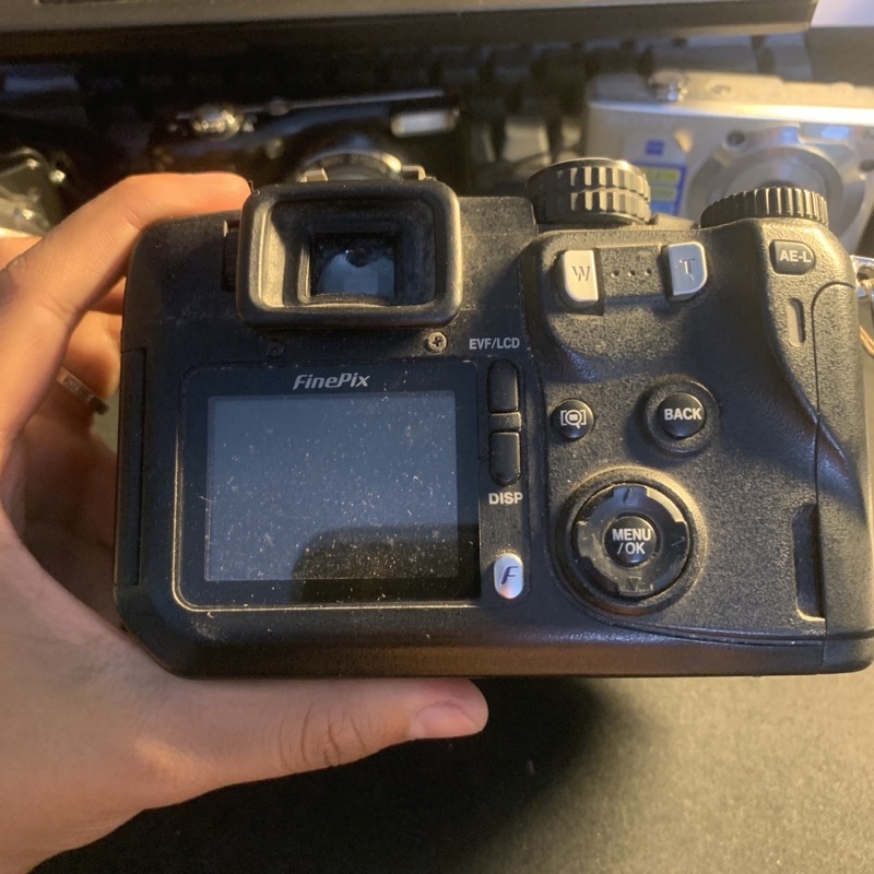 MÁY ẢNH MÔ HÌNH - FUJIFILM