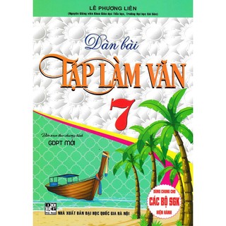 Sách-dàn bài tập làm văn lớp 7