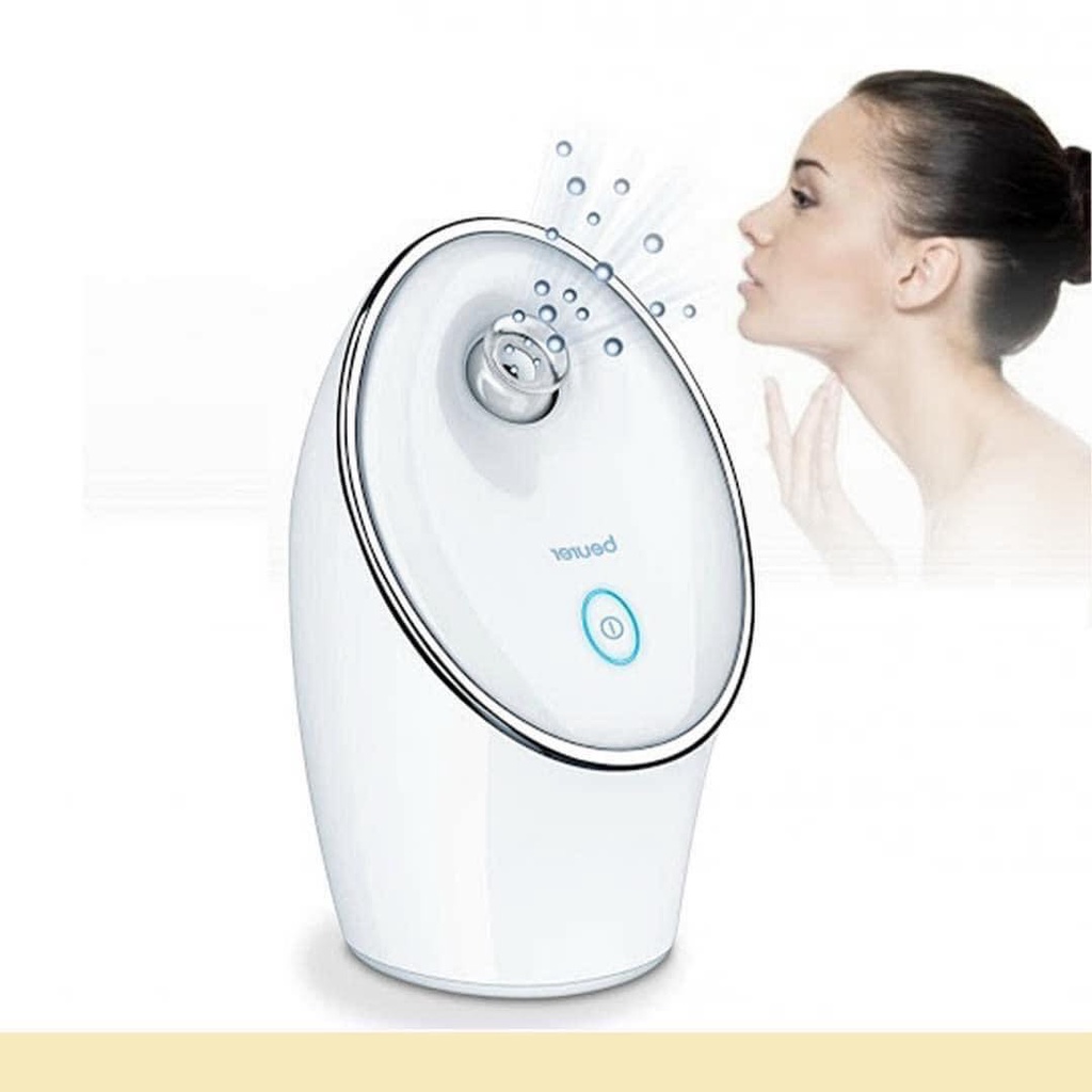 Máy xông mặt Beurer FC72, hỗ trợ tái tạo và chăm sóc da [Chính hãng]