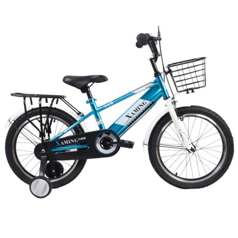 Xe đạp trẻ em Xaming XM06 kiểu dáng thể thao [Shop Minh Tú]