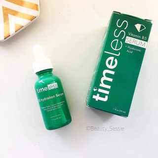 Tinh Chất Timeless Vitamin B5 serum 30ml