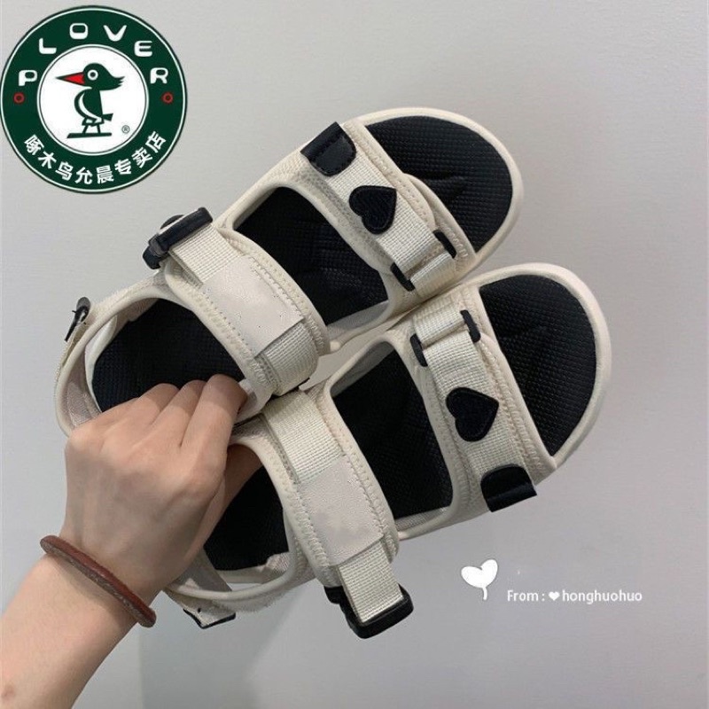 Dép Quai Hậu bản đẹp Ulzzang