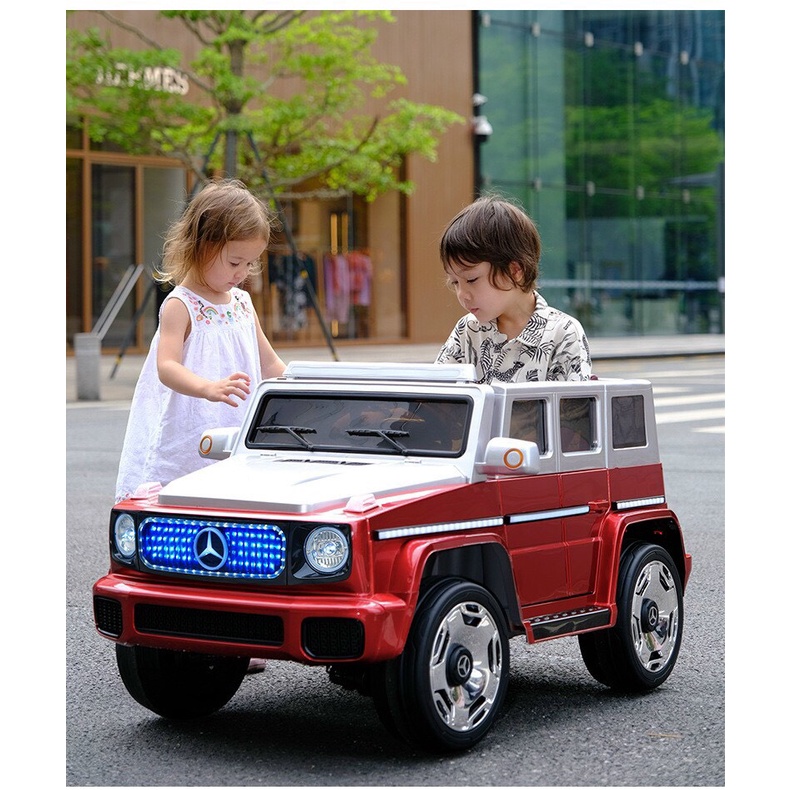 Xe ô tô điện trẻ em cao cấp Mercedes Maybach G63