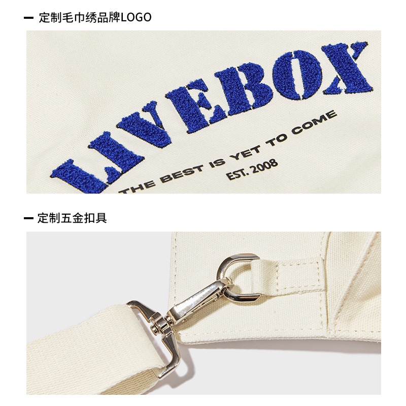 💗100% hàng sẵn sàng💗Túi xách nữ Túi Xách Vải canvas Phong Cách Nhật Bản Thời Trang Cho Nữ Túi Tot Túi học sinh nghiêng