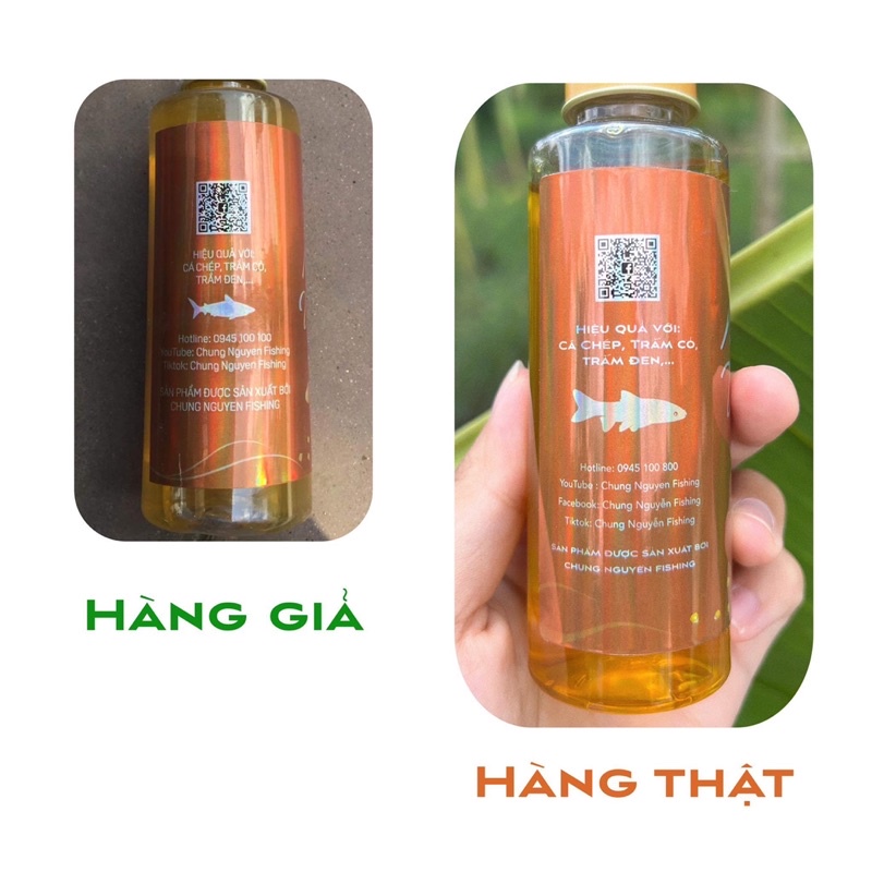 Nước Vàng Chung Nguyễn fishing