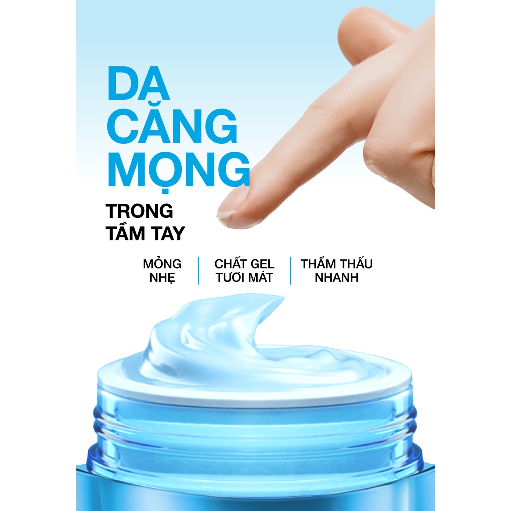 Kem dưỡng ẩm cấp nước Neutrogena Hydro Boost Water Gel 50g - 101035661