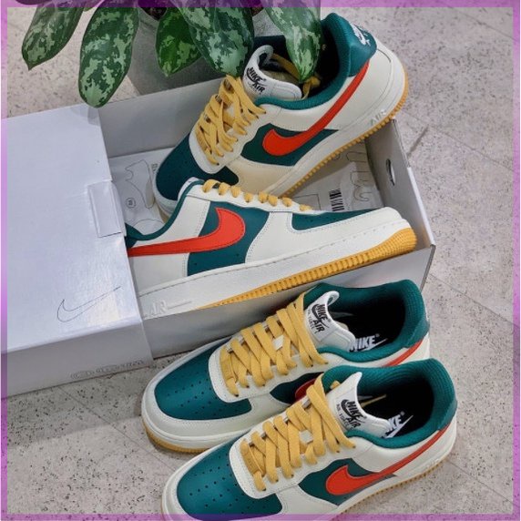 Giày Nike Gucci Nam Nữ , AF1 Jodan Gucic Siêu Phẩm Full Box Bill K229