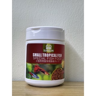 Thức ăn cá cảnh sunsun fish food SL-17