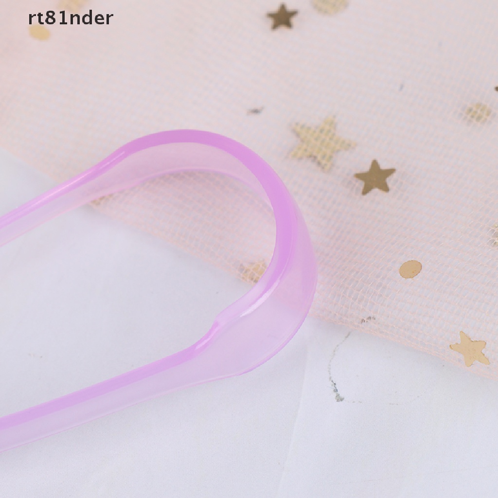 Dụng Cụ Vệ Sinh Lưỡi Tiện Dụng Chất Lượng Cao