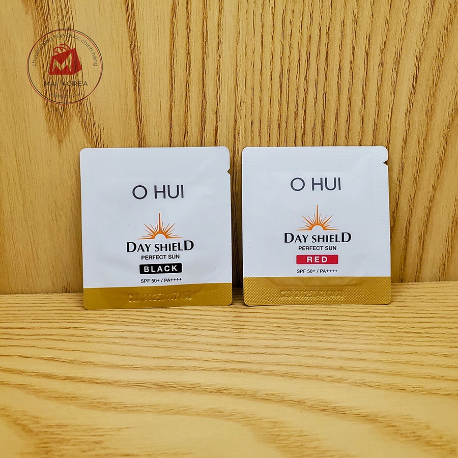 Kem chống nắng OHUI Day Shield PERFECT SUN SPF50+/PA++++