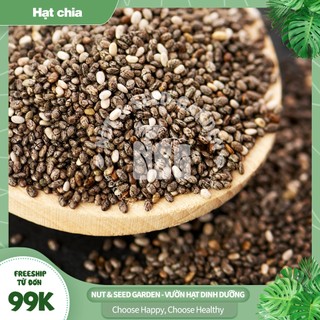 250GR HẠT CHIA ORGANIC