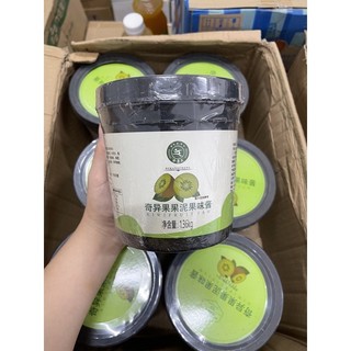 Mứt kiwi người xanh - sốt kiwi người chạy