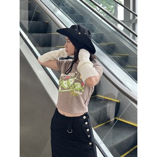 Heart Mini Tee ( Áo Thun In Hình Trái Tim) // 19DEGREES