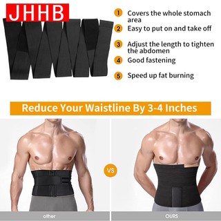 Đai Nịt Bụng Đốt Cháy Mỡ Thừa Định Hình Eo