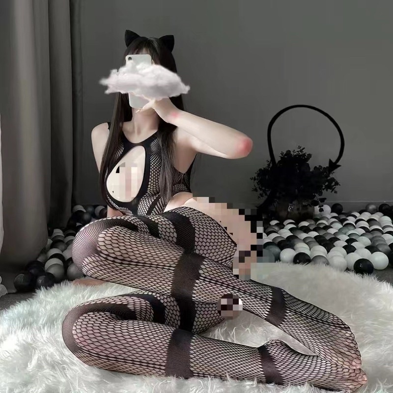 Đồ lót liền thân cosplay đồ ngủ sexy