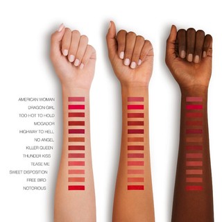 NARS 💄 Son thỏi lỳ cao cấp Powermatte Long-Lasting Lipstick