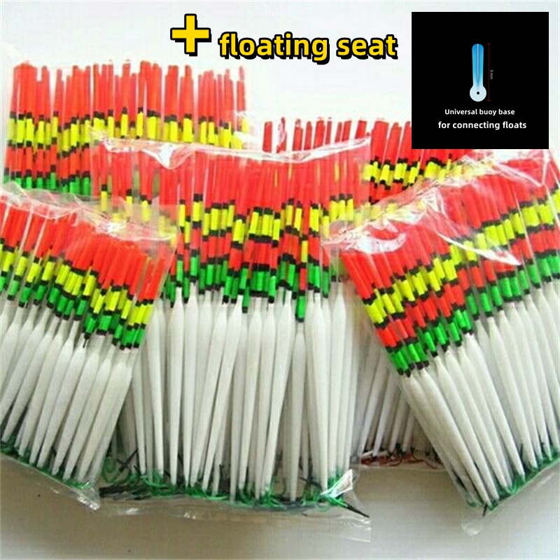 Phao Câu Cá Dài Siêu Dày Bắt Mắt Tiện Dụng