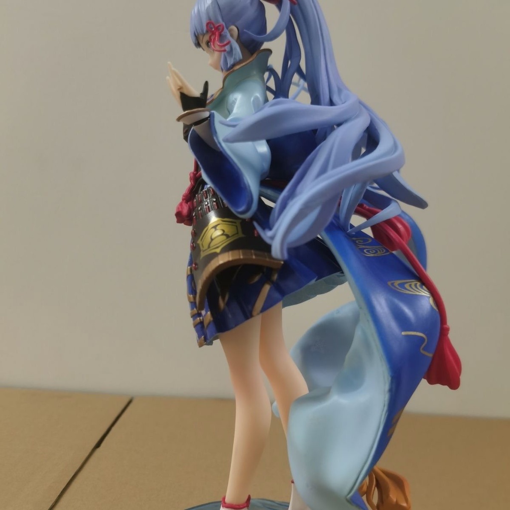 Mô Hình Nhân Vật Anime Genshin Phiên Bản GK Kamiri Ayahua