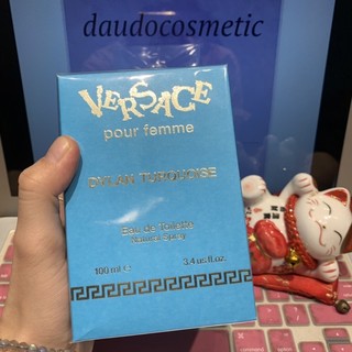 Nước hoa versace dylan blue turquoise edt 30ml - 50ml - 100ml