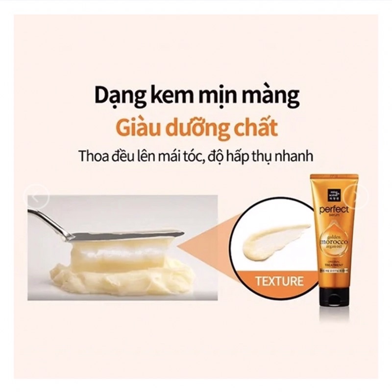 Dầu Xả Tóc Mise En Scene Perfect Serum Treatment phục hồi hư tổn