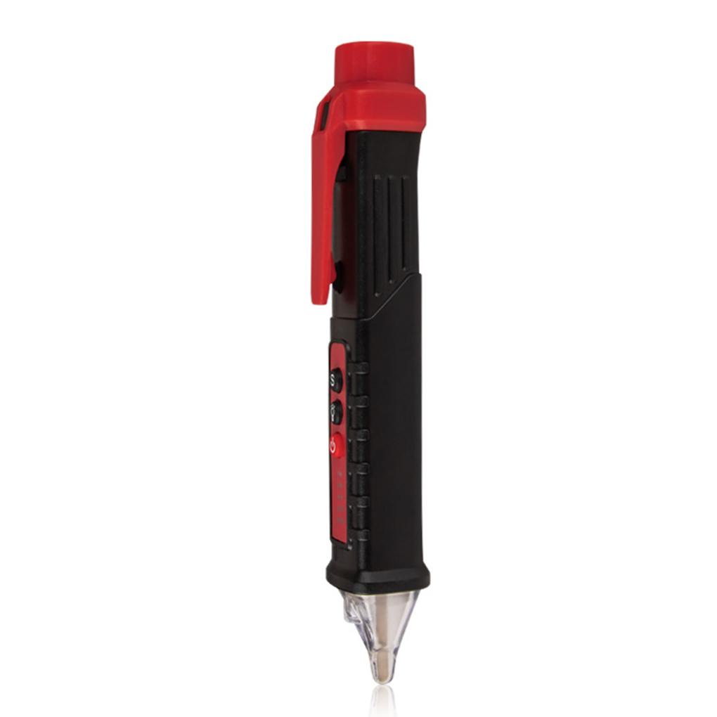 Bút Thử Điện ANENG VD802 Có Đèn Pin Điều Chỉnh Được Chuyên Nghiệp
