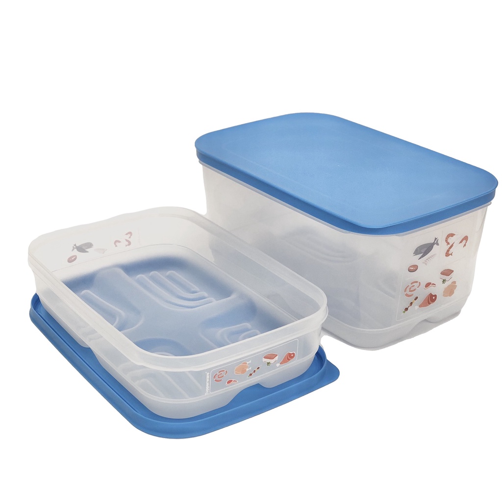 Bộ trữ ngăn đông mềm, ngăn mát Cool Mate  Tupperware
