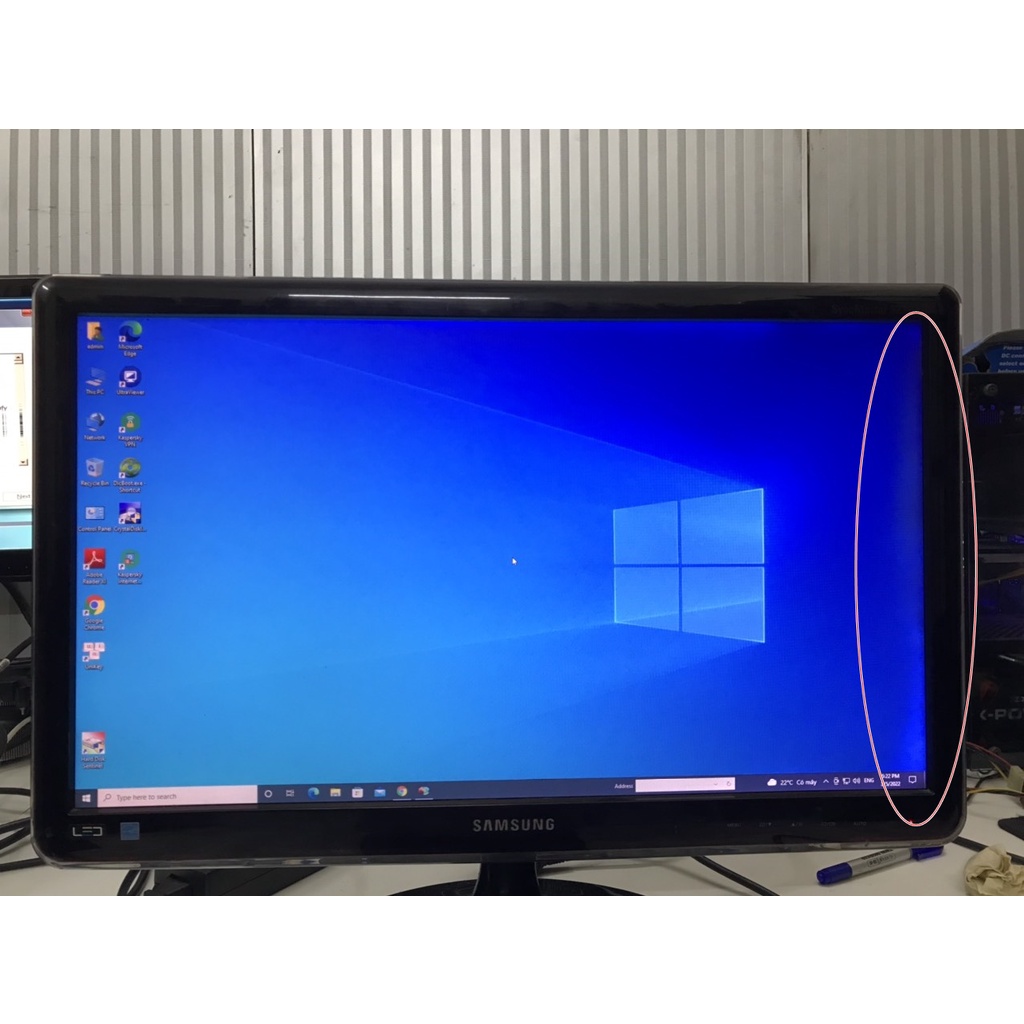 Màn hình 17 Inch 19inch 20 inch 24 Inch xước | kẻ chỉ | ám giá rẻ | BigBuy360 - bigbuy360.vn