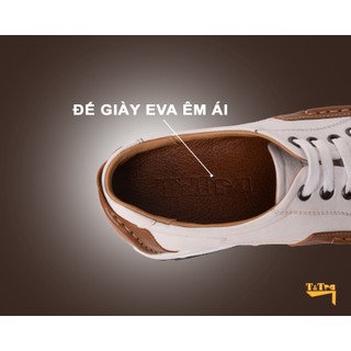 [ 8CM ] Giày Độn Nam T&TRA T27 TN