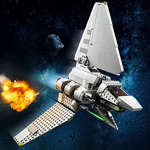 Lego Mô Hình Tàu Chiến 75302  3 Mảnh Ghép