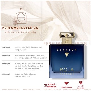 [ᴀᴜᴛʜᴇɴᴛɪᴄ] Nước hoa Nam Roja Elysium Parfum cologne -𝒑𝒆𝒓𝒇𝒖𝒎𝒆𝒕𝒆𝒔𝒕𝒆𝒓