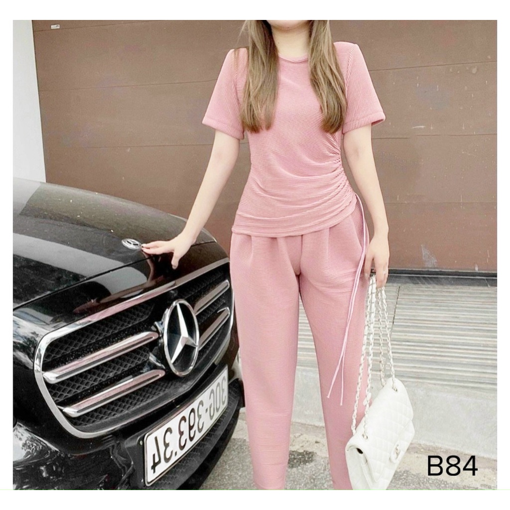 Bộ thun tăm cao cấp