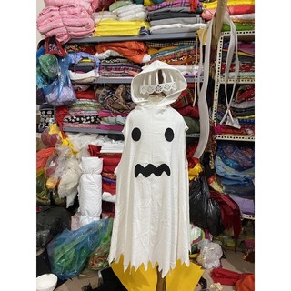 Trang phục Con Ma Trang Phục Halloween cho bé chống nắng