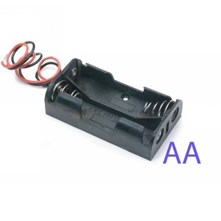 Hộp đế 2 pin aaa các loại khay chứa pín con thỏ pin aaa