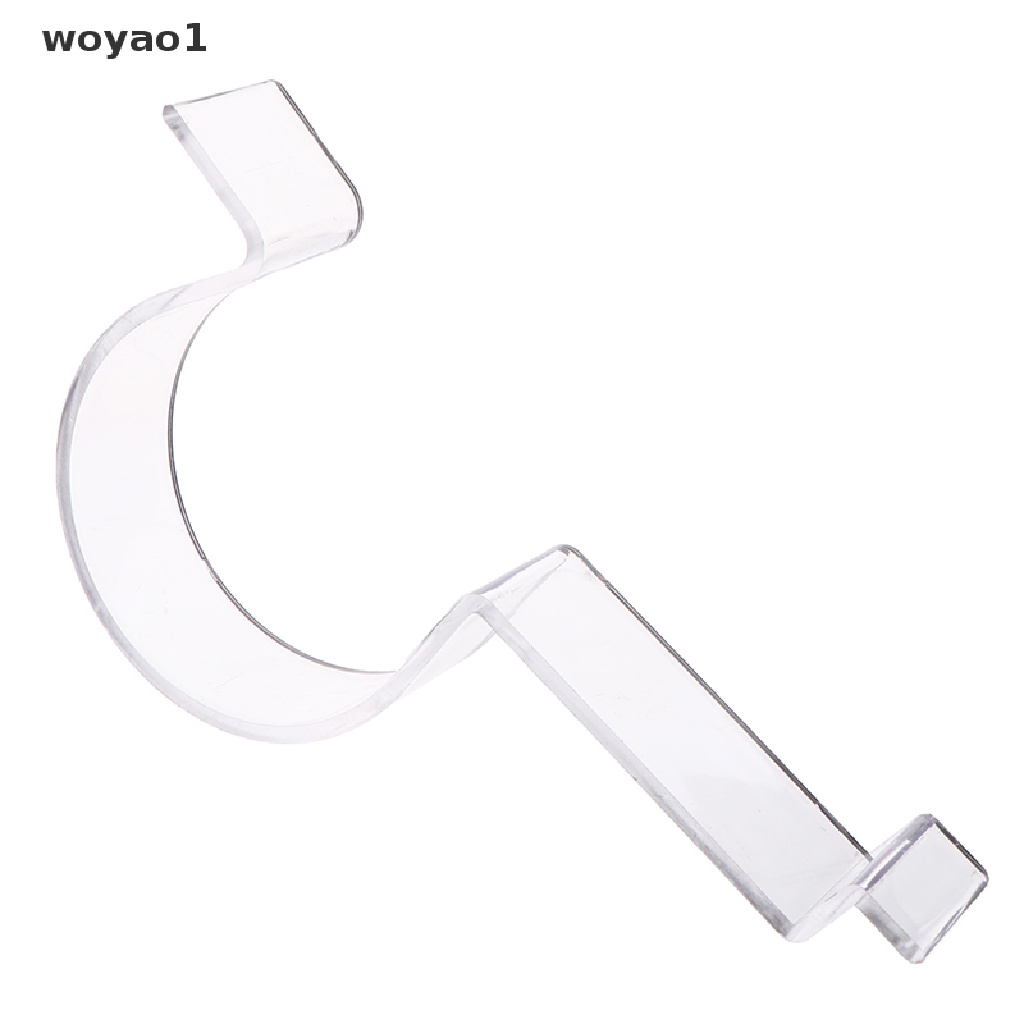 Giá Đỡ Trưng Bày Thắt Lưng Trưng Bày Bằng Acrylic Girdle Để Bàn Trang
