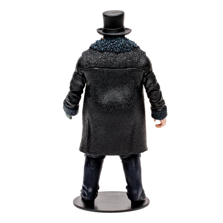 Mô hình McFarlane🦇DC Multiverse 7-inch🦇Batman: Arkham City - The Penguin