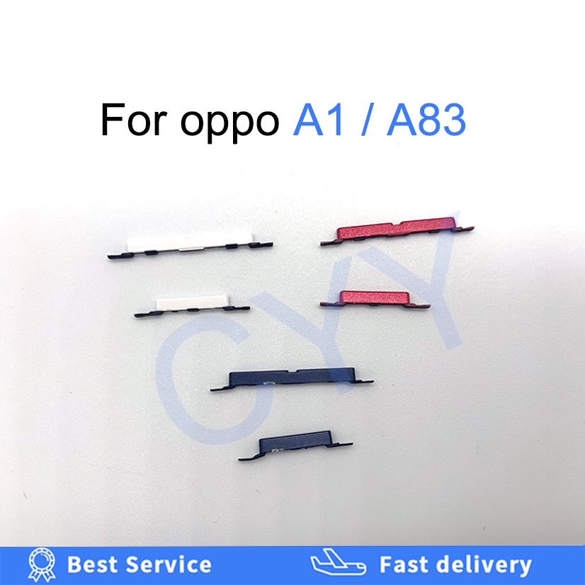 Mạch Nút Âm Lượng Và Nút Nguồn Thay Thế Cho Điện Thoại OPPO A1 / A83