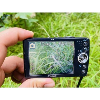 Máy ảnh kts Canon Ixus 75, máy Nhật