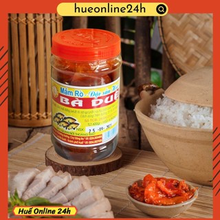 Mắm rò bà duệ hủ 400gr siêu ngon - đặc sản huế