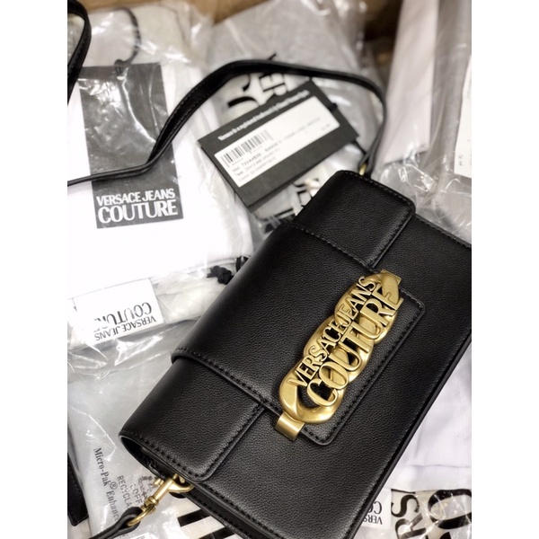 Túi Ver sace khoá logo