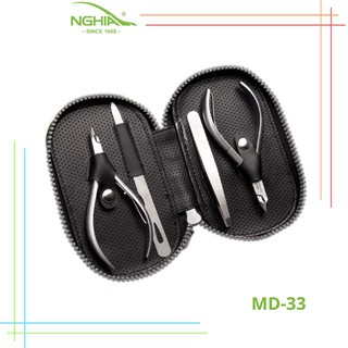 Bộ sản phẩm quà tặng Kềm Nghĩa MD-33 [ Misaki Shop ]