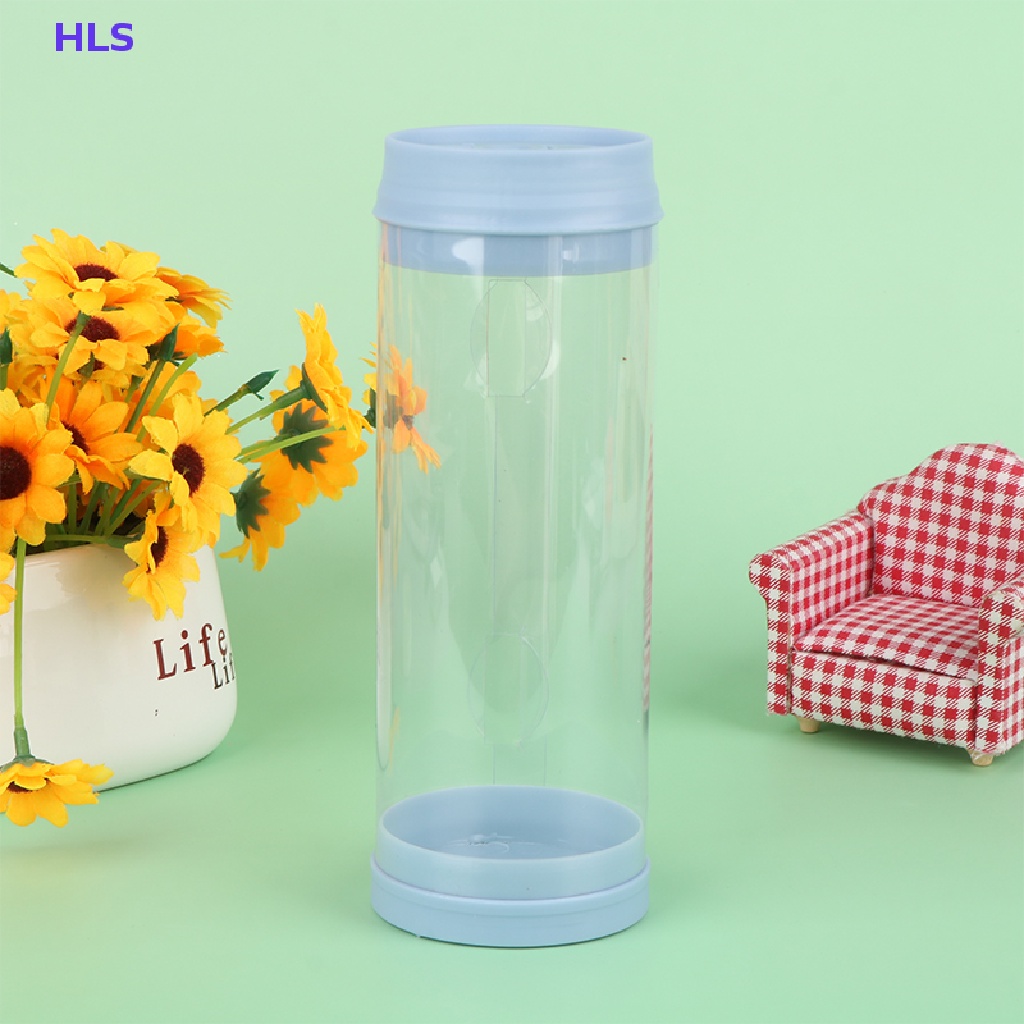 Hộp Đựng Búp Bê Trong Suốt Chống Bụi Kích Thước 16CM