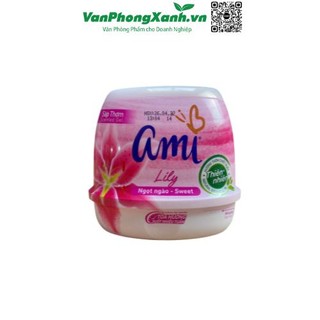 Sáp thơm Ami 200gr (Hộp)