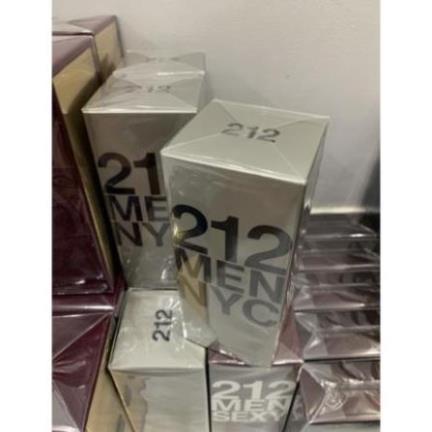 Nước hoa 212 Men Nyc 100ml, Nước hoa nam tính quyến rũ