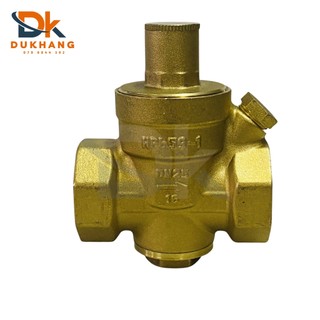 Van giảm áp nước thau ren 21 27 34