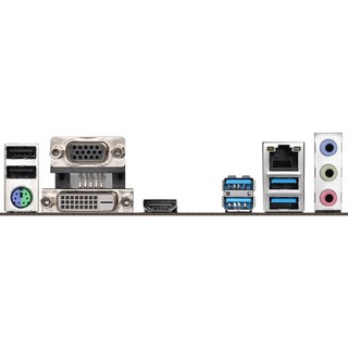 Chặn main Asrock H310M HDV