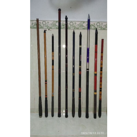 iso hạ cần tay bãi nhật 4m5