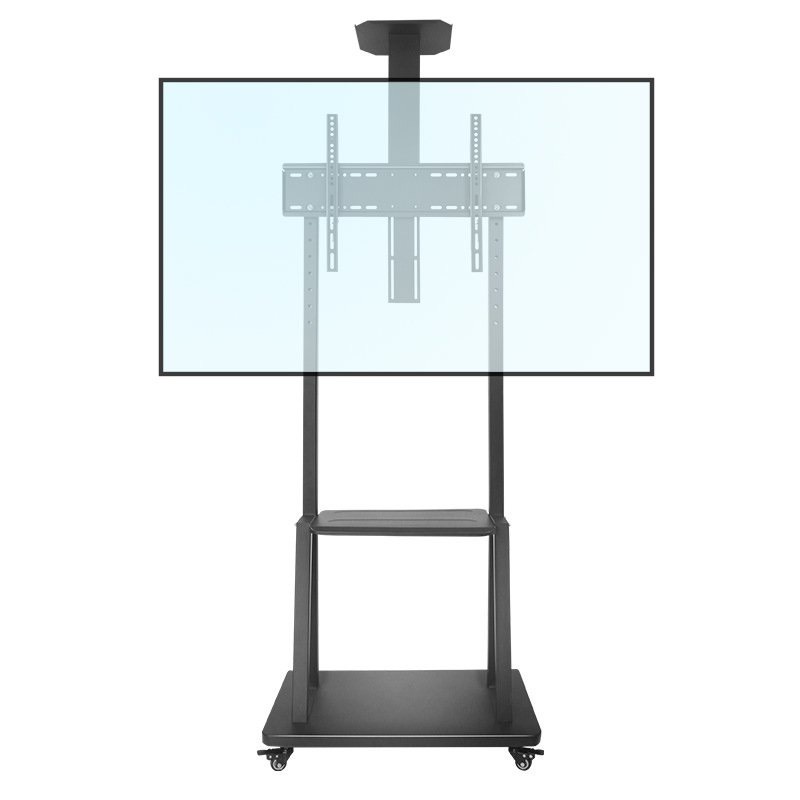 Giá Treo Tivi Di Động 1700 32 - 43 - 50 - 55 - 65 - 70 Inch Kệ Treo Tivi Có Bánh Xe Di Chuyển